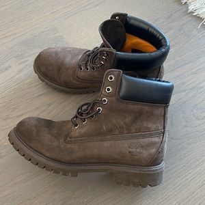 Timberland Boot Brown Men US 9